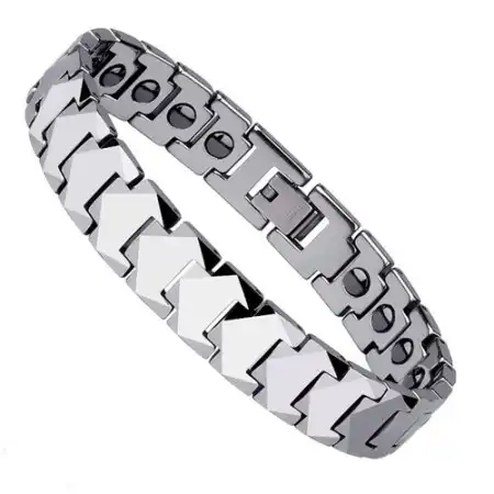 Ceramic Magnetic Bracelet CMB-25)